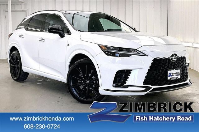 Used 2023 Lexus RX 500h F Sport