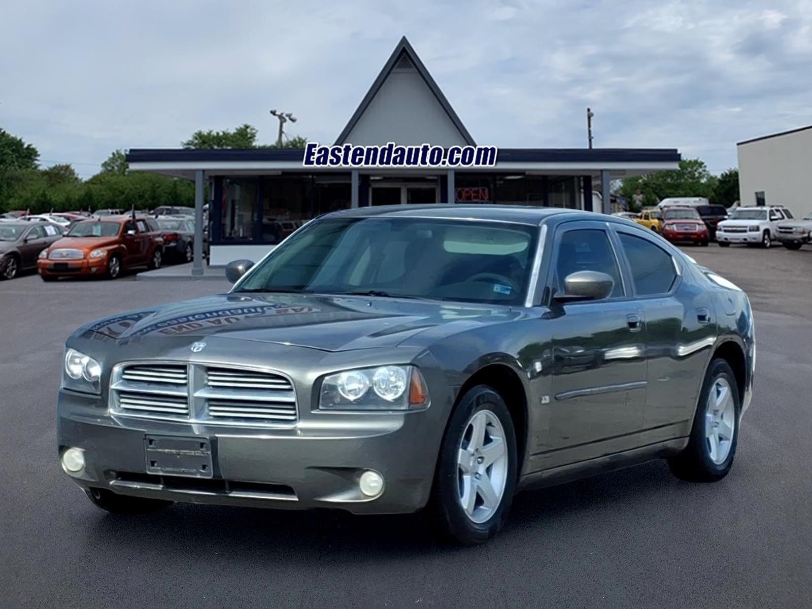 Used 2010 Dodge Charger SXT