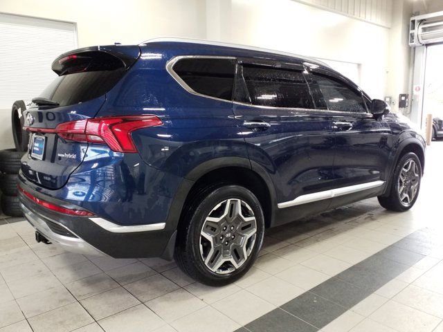 Certified 2023 Hyundai Santa Fe Limited AWD/4WD image 19