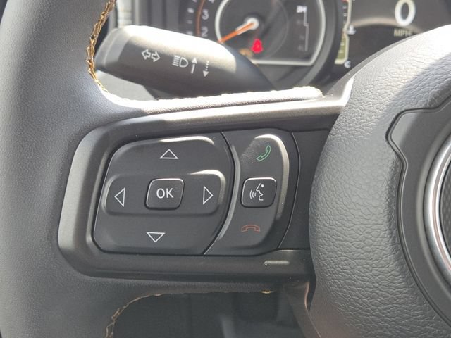 Used 2024 Jeep Wrangler Unlimited Sport AWD/4WD image 10