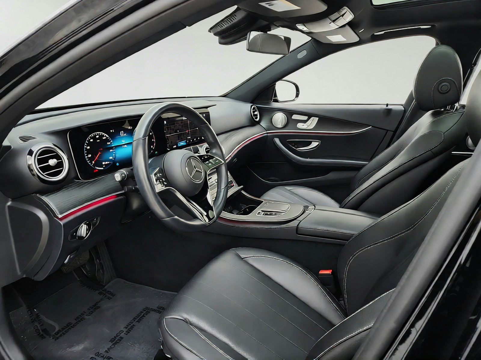 Certified 2022 Mercedes-Benz E 350 Sedan image 16