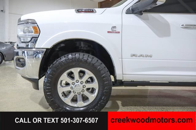 Used 2021 RAM 2500 Laramie AWD/4WD image 28