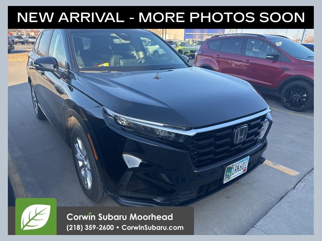 Used 2025 Honda CR-V EX-L