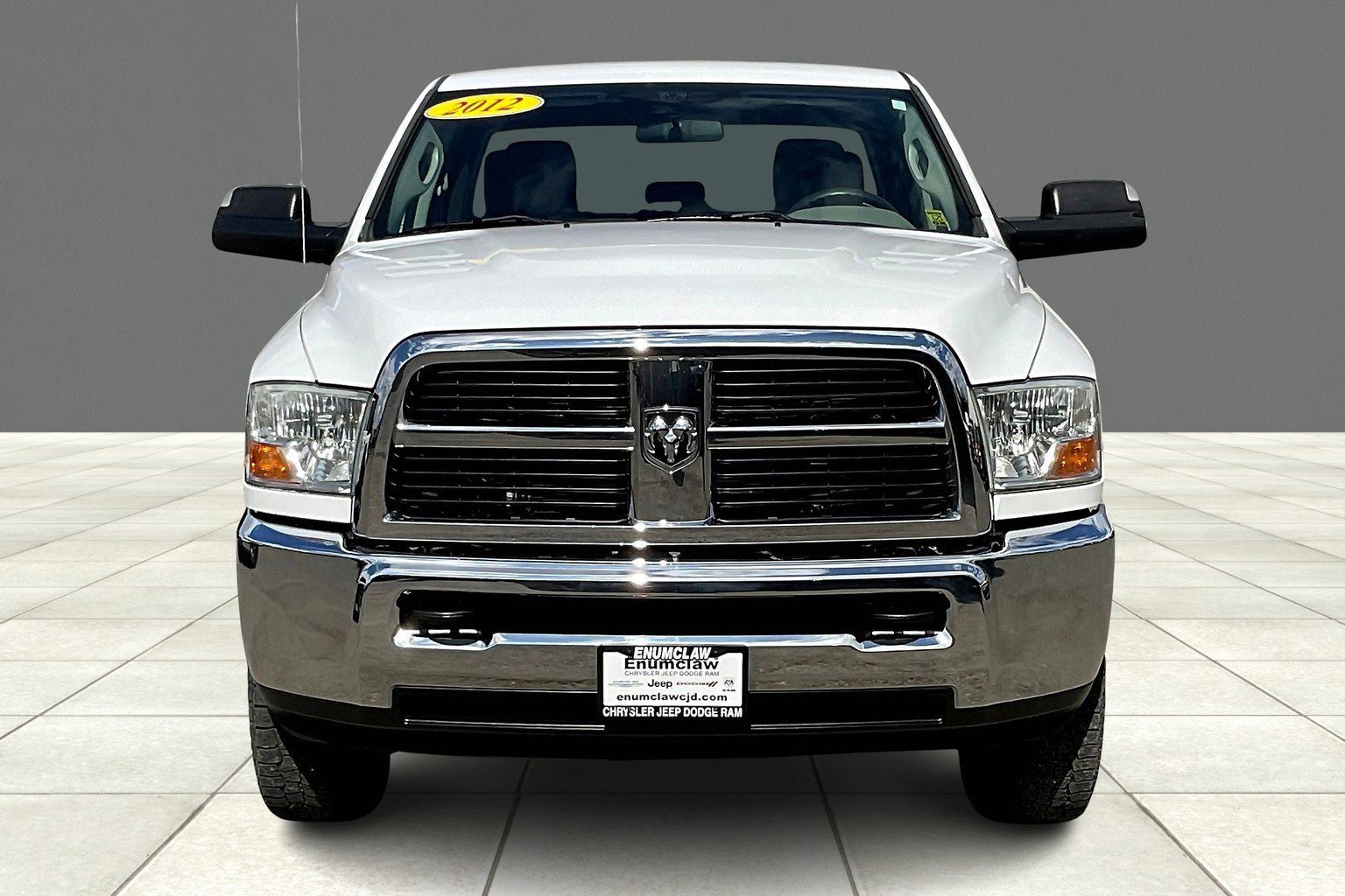 Used 2012 RAM 3500 ST w/ Chrome Appearance Group image 3