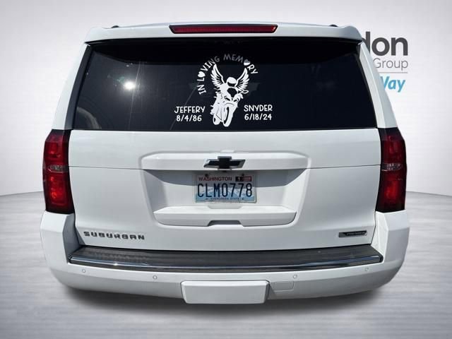 Used 2017 Chevrolet Suburban Premier image 14