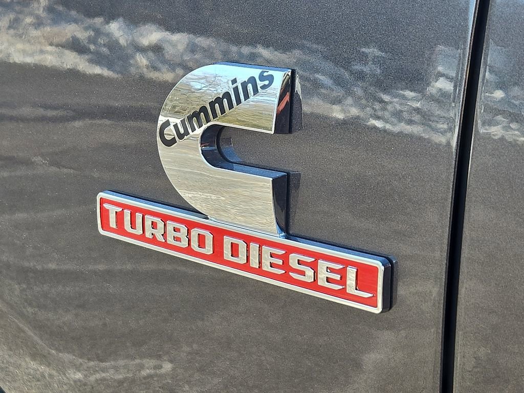 Used 2020 RAM 2500 Big Horn w/ Level 2 Equipment Group image 33