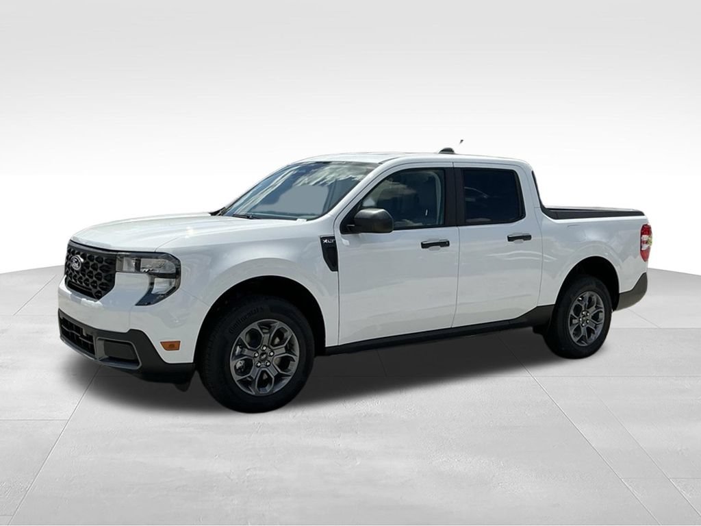 New 2026 Ford Maverick XLT AWD/4WD image 2