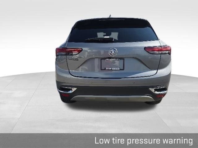 Used 2022 Buick Envision Preferred FWD image 21
