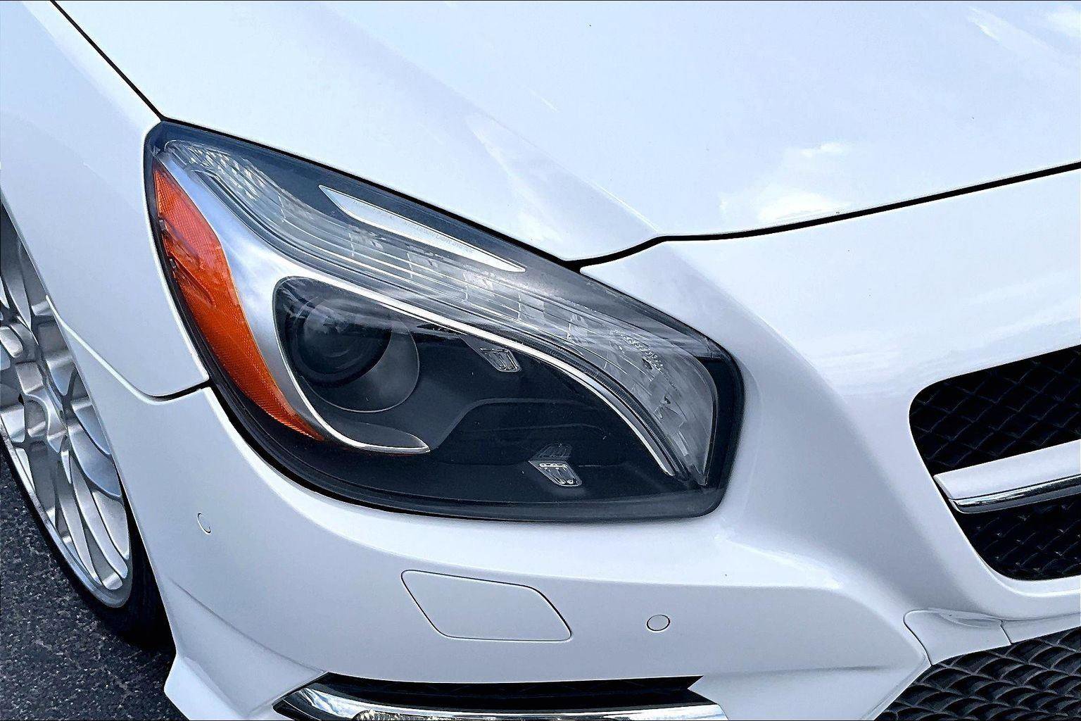 Used 2016 Mercedes-Benz SL 400 image 28
