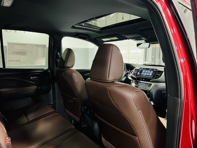 New 2026 Honda Ridgeline RTL image 30