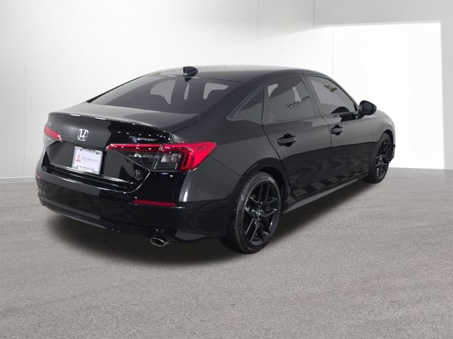 Used 2024 Honda Civic Sport image 12