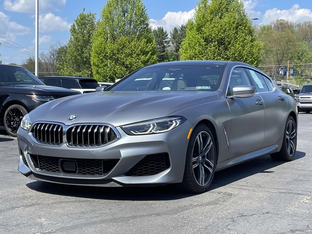 Used 2020 BMW M850i Gran Coupe xDrive