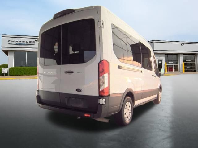 Used 2025 Ford Transit 350 XLT RWD image 5