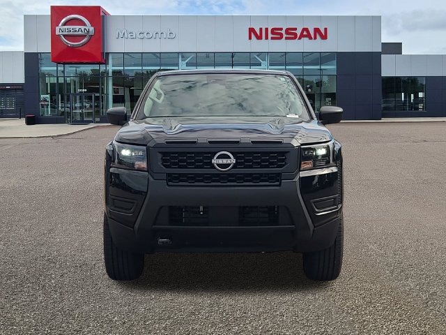 New 2027 Nissan Frontier S AWD/4WD image 2