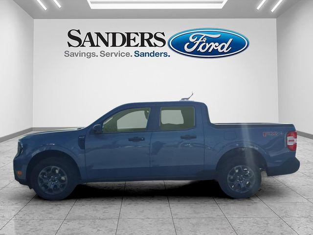 New 2026 Ford Maverick XLT w/ XLT Luxury Package image 3