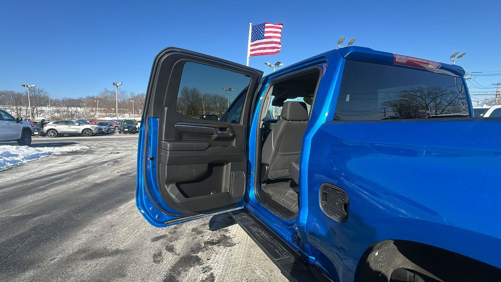 Used 2022 Chevrolet Silverado 1500 LT Trail Boss w/ Protection Package image 29