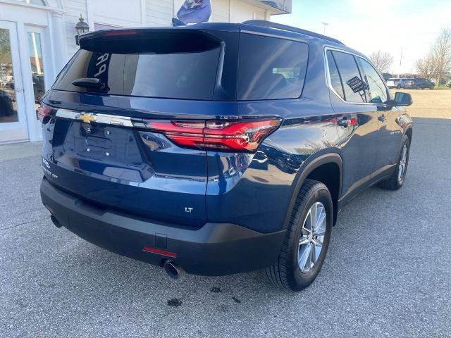 Certified 2023 Chevrolet Traverse LT AWD/4WD image 5