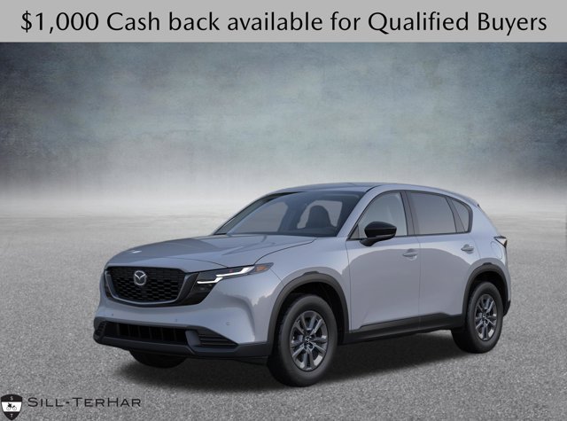 New 2026 MAZDA CX-5 Select