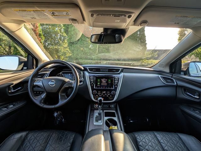 Used 2019 Nissan Murano Platinum w/ Cargo Package AWD/4WD image 13