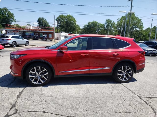 Used 2023 Acura MDX SH-AWD w/ Technology Package image 5