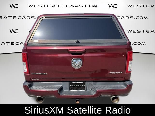 Used 2019 RAM 1500 Big Horn AWD/4WD image 8