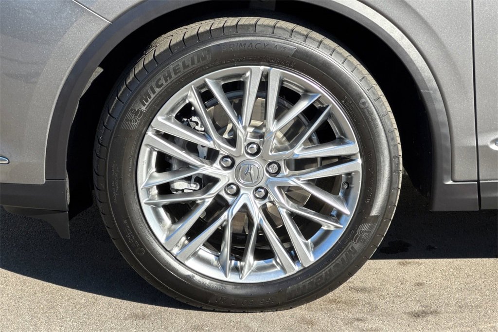 Certified 2023 Acura MDX SH-AWD w/ Advance Package image 36