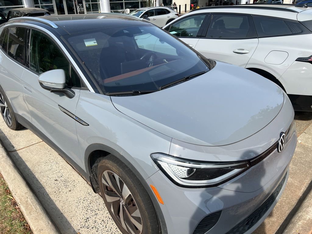 Used 2021 Volkswagen ID.4 Pro S AWD/4WD image 6