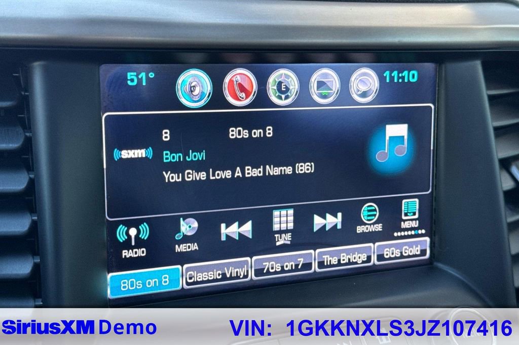 Used 2018 GMC Acadia Denali image 31