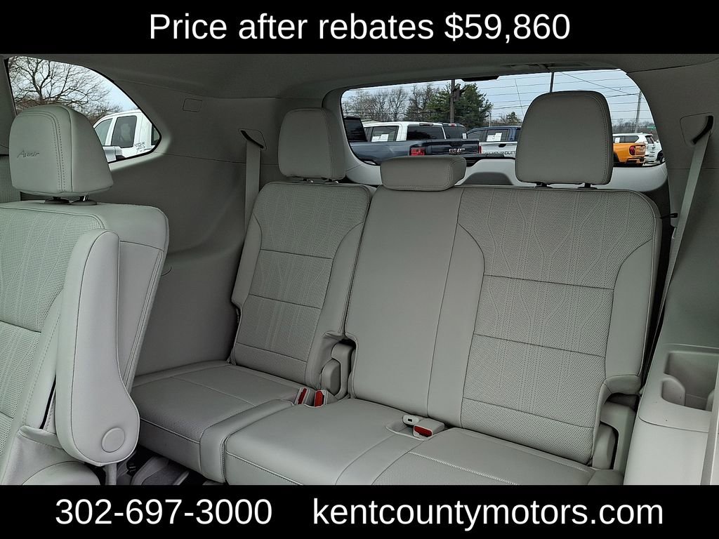 New 2026 Buick Enclave Avenir w/ Super Cruise Package image 9