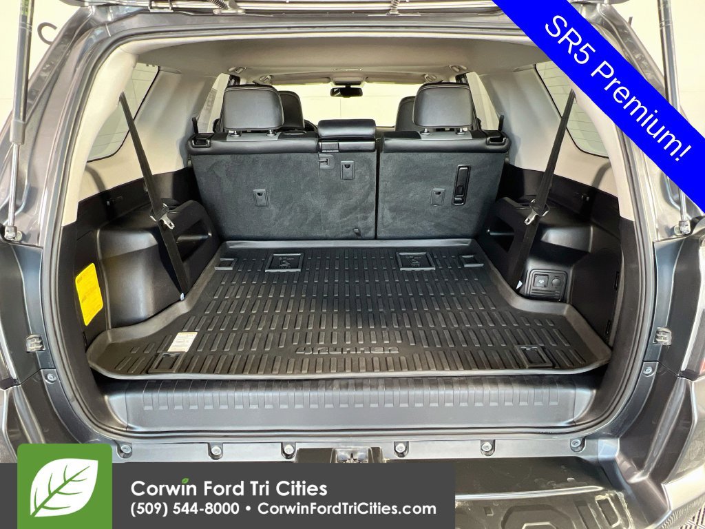 Used 2018 Toyota 4Runner SR5 Premium AWD/4WD image 14
