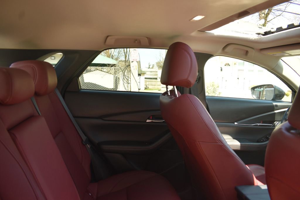 Used 2023 MAZDA CX-30 AWD 2.5 S w/ Preferred Package image 25