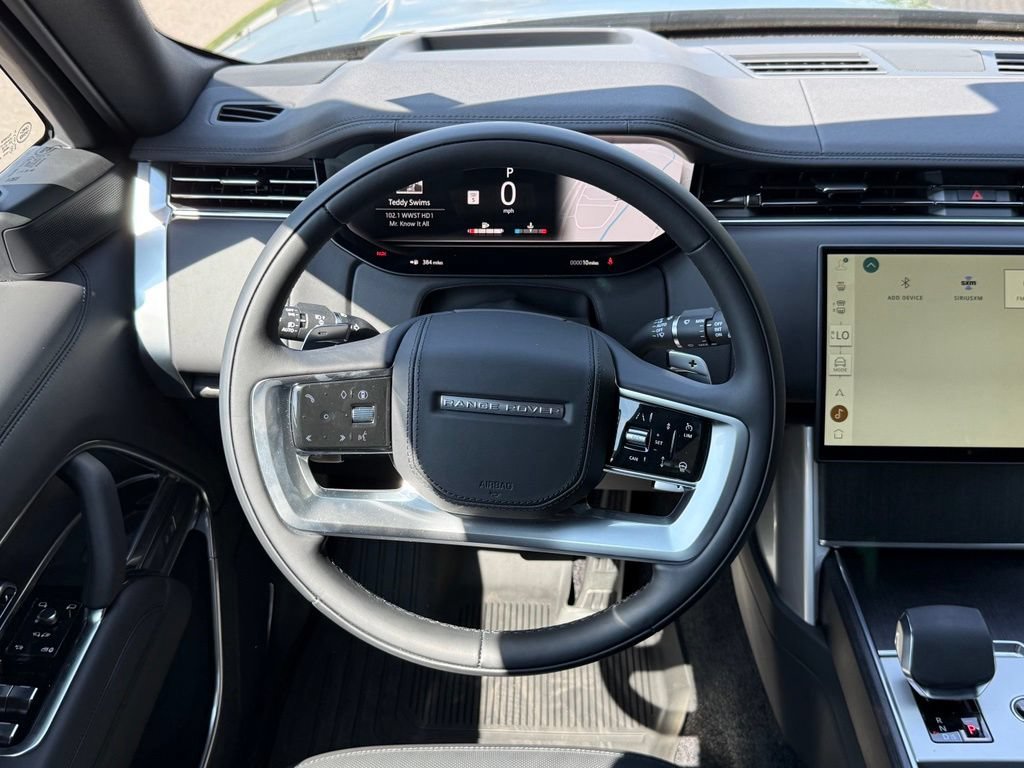 New 2026 Land Rover Range Rover SE AWD/4WD image 17
