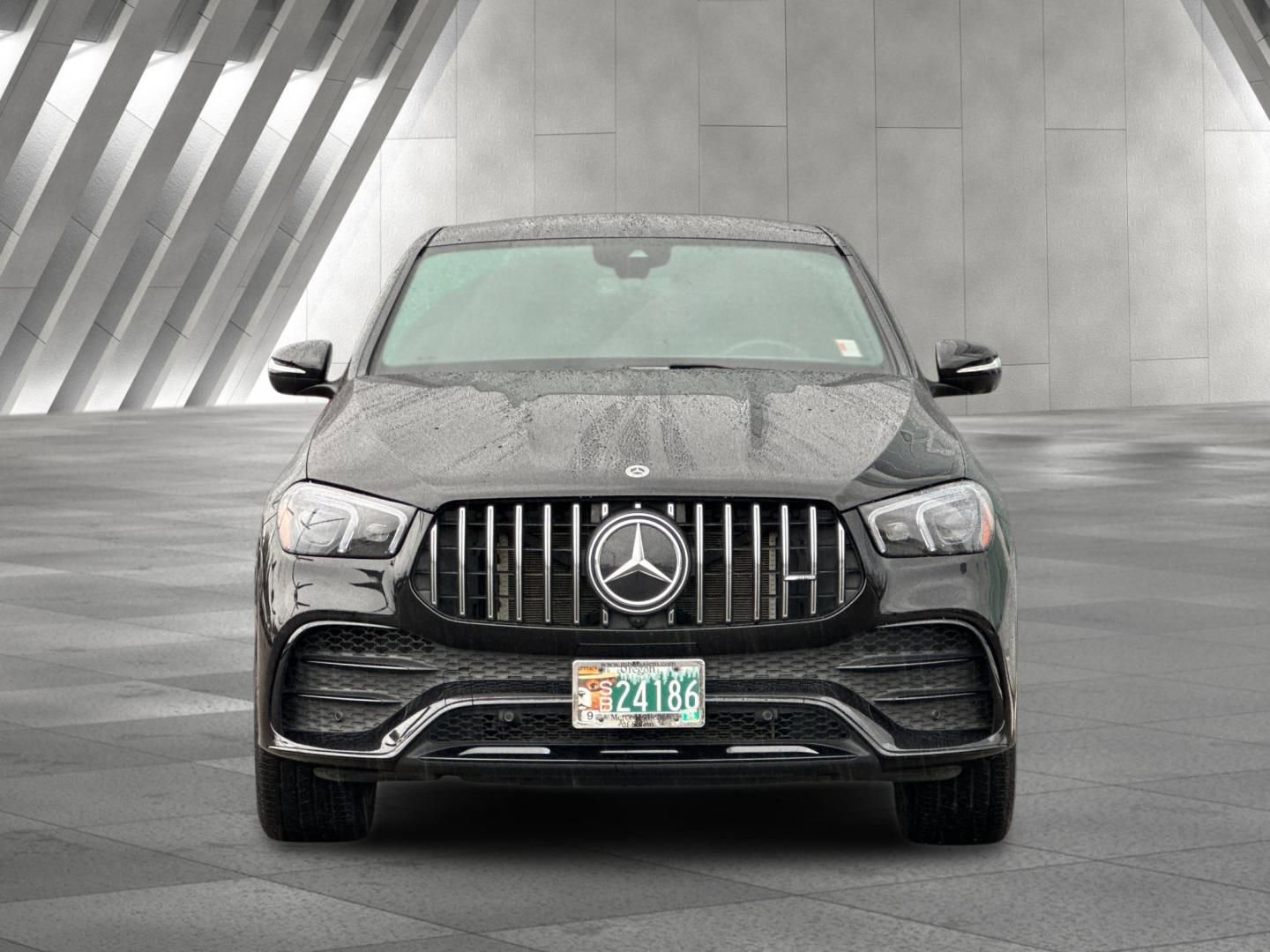 Certified 2021 Mercedes-Benz GLE 53 AMG 4MATIC Coupe image 9
