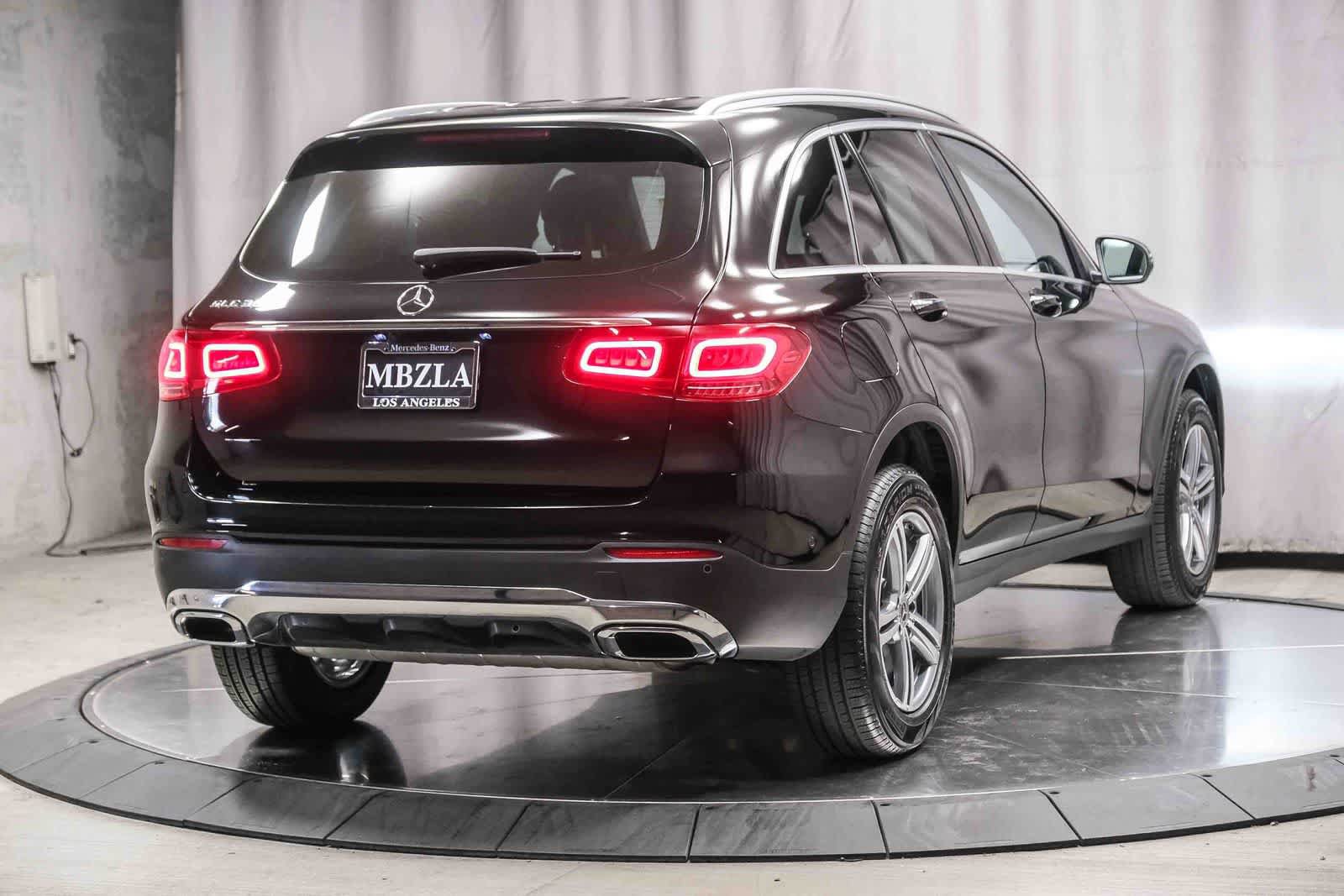 Certified 2022 Mercedes-Benz GLC 300 image 4