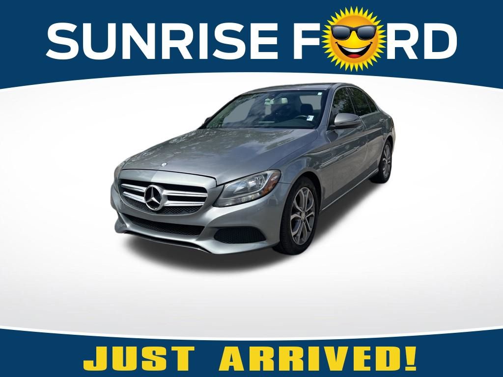 Used 2016 Mercedes-Benz C 300 Sedan