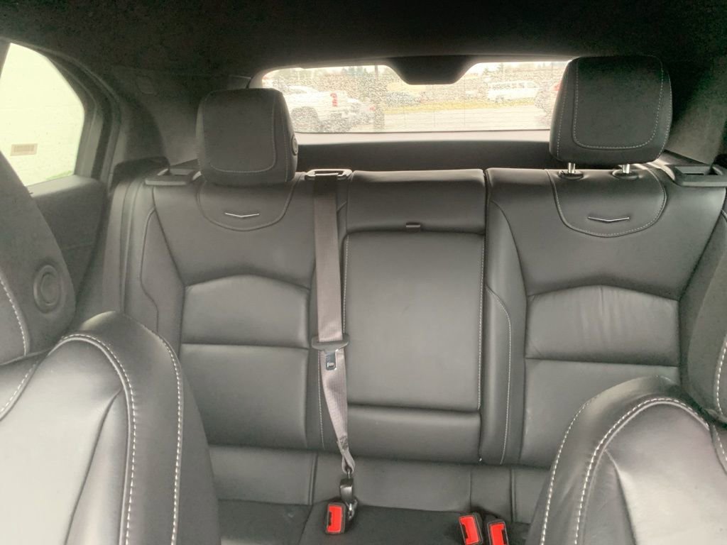 Used 2024 Cadillac XT4 Premium Luxury image 28