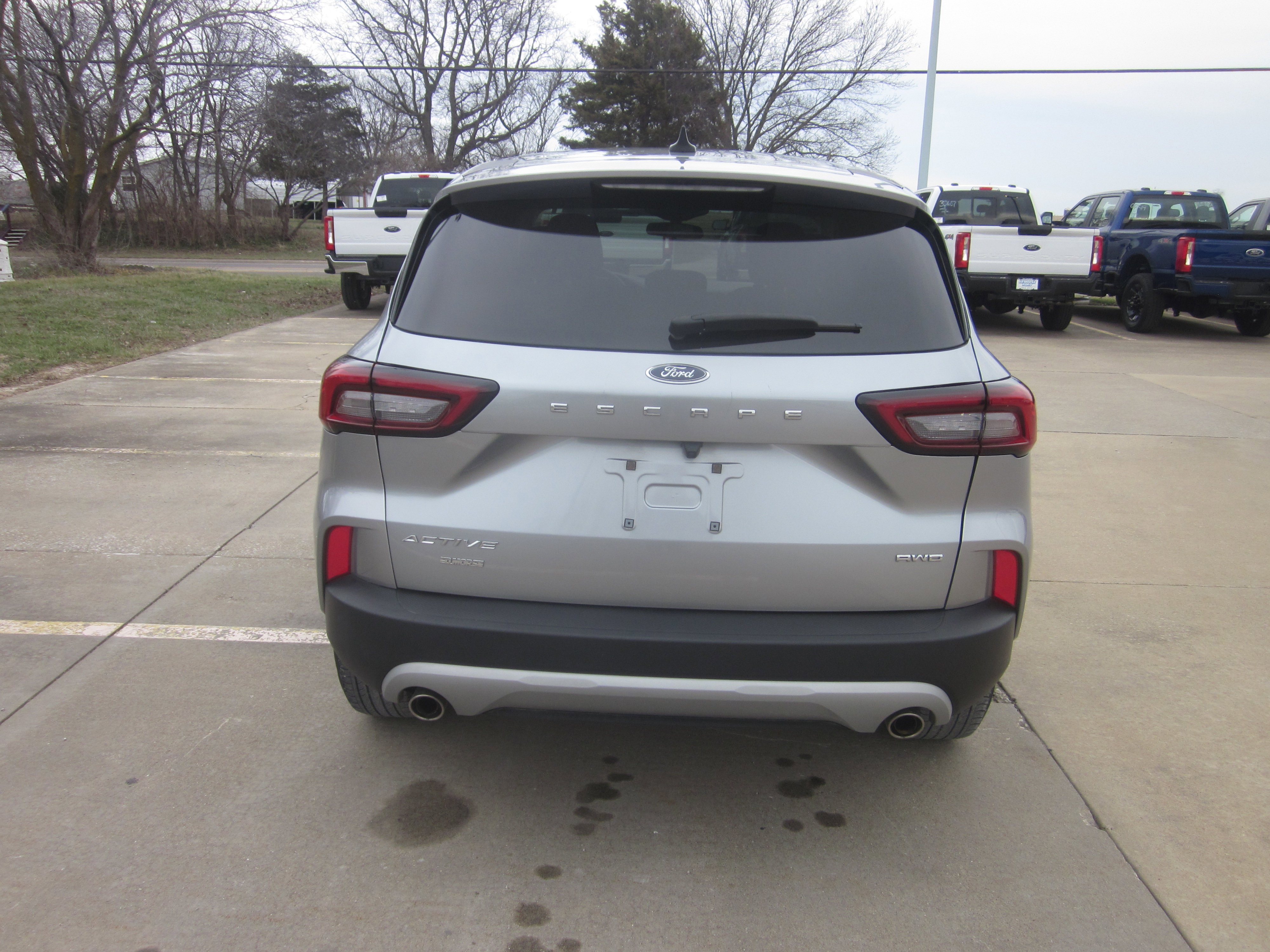 Used 2024 Ford Escape Active image 5