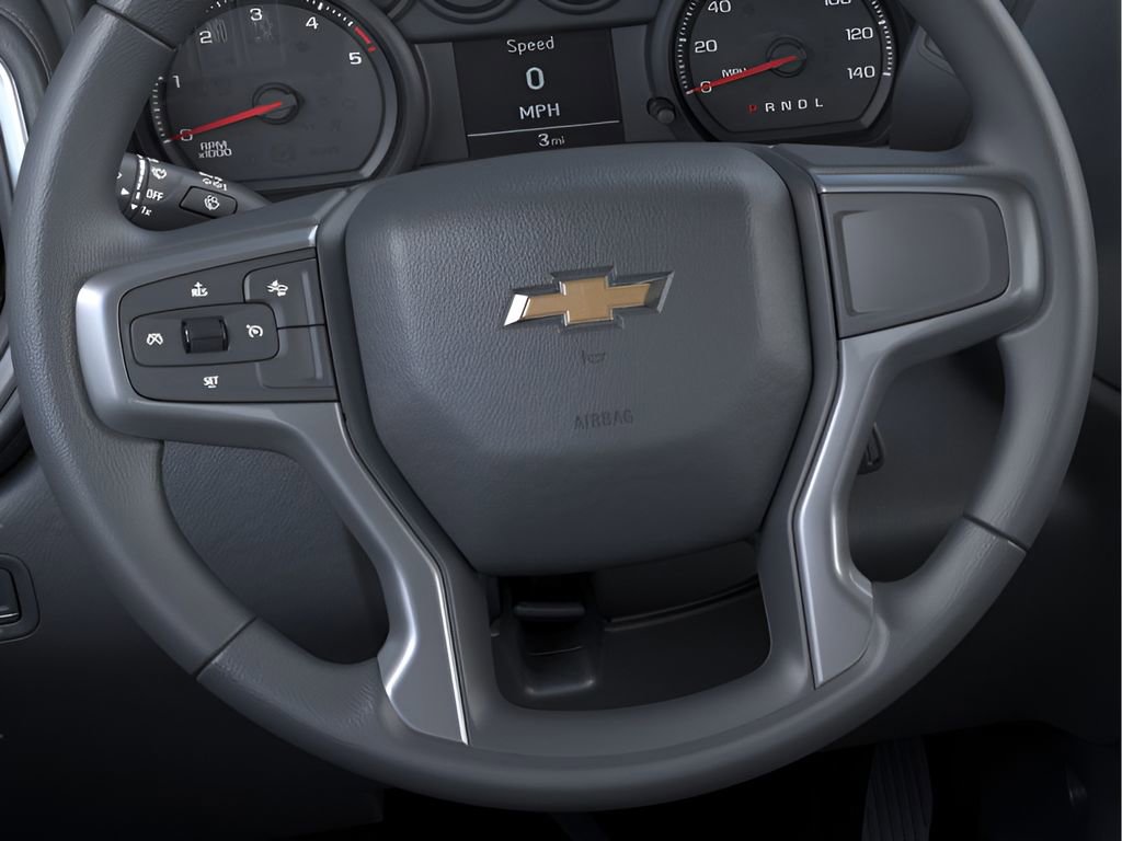 New 2026 Chevrolet Silverado 2500 Custom w/ Custom Value Package AWD/4WD image 19