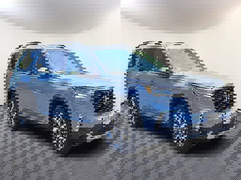 New 2025 Honda Pilot Touring image 2