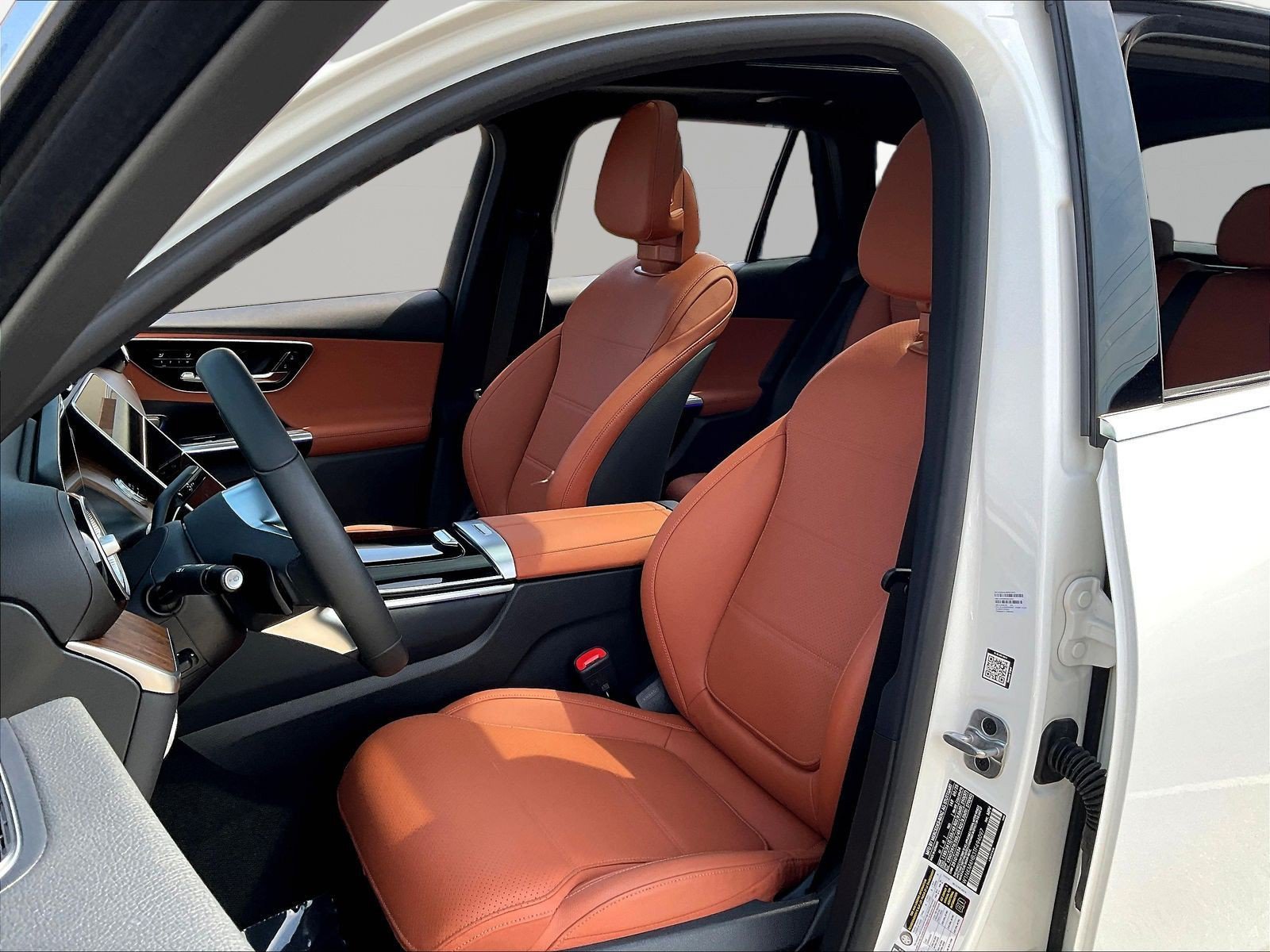 Certified 2026 Mercedes-Benz GLC 300 4MATIC image 21