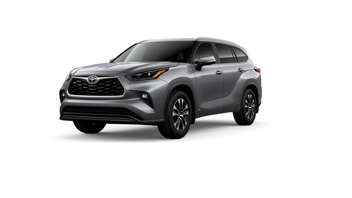 New 2026 Toyota Highlander XLE image 1