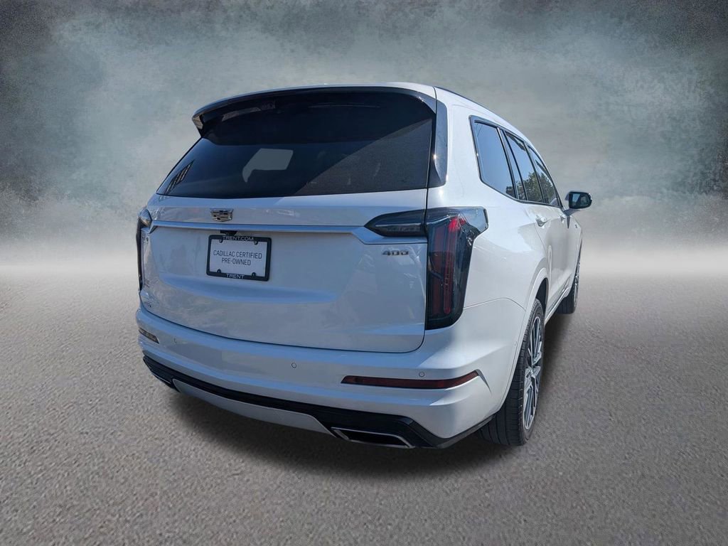 Certified 2024 Cadillac XT6 Sport w/ Technology Package image 5