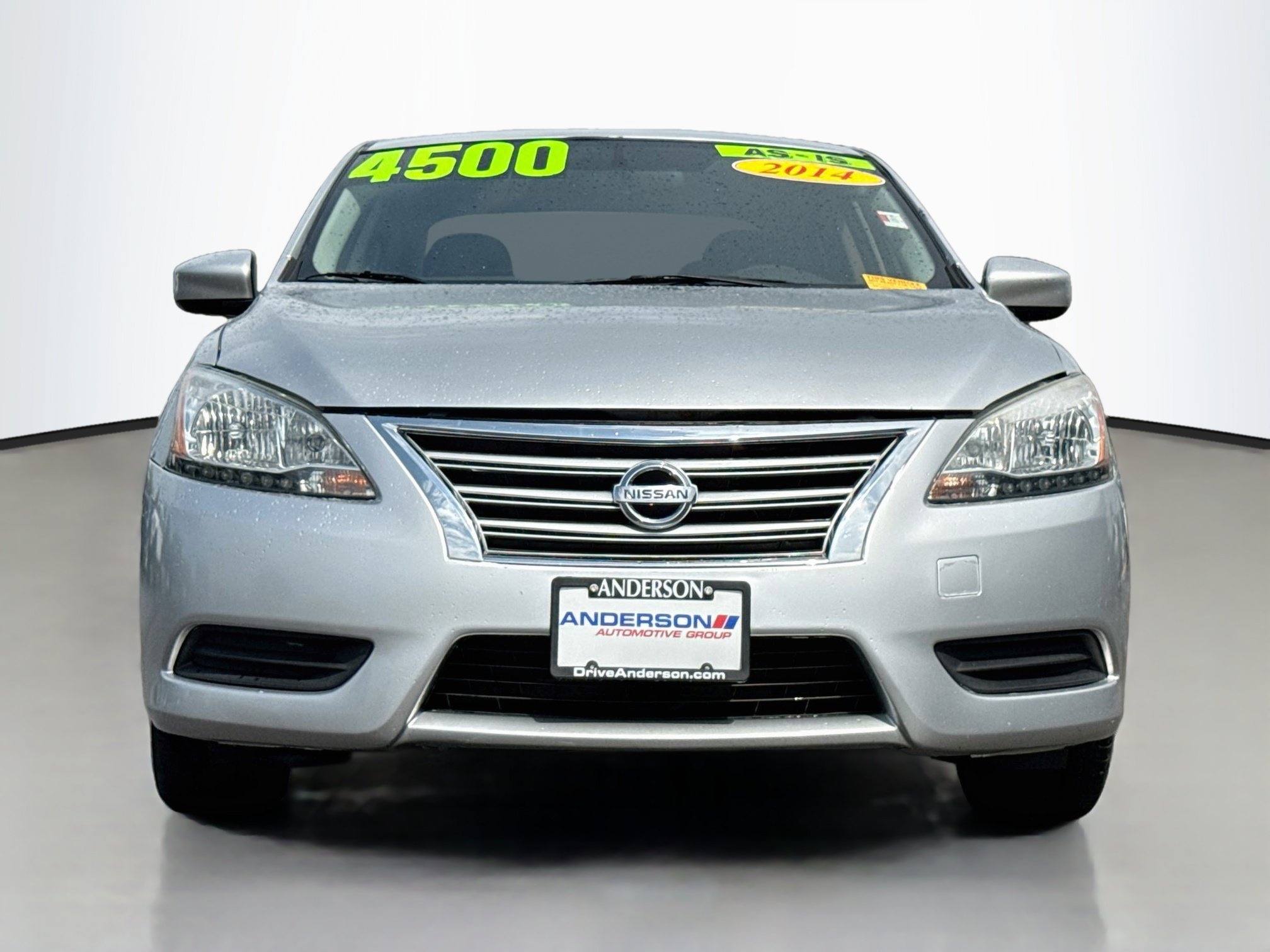 Used 2014 Nissan Sentra S FWD image 2