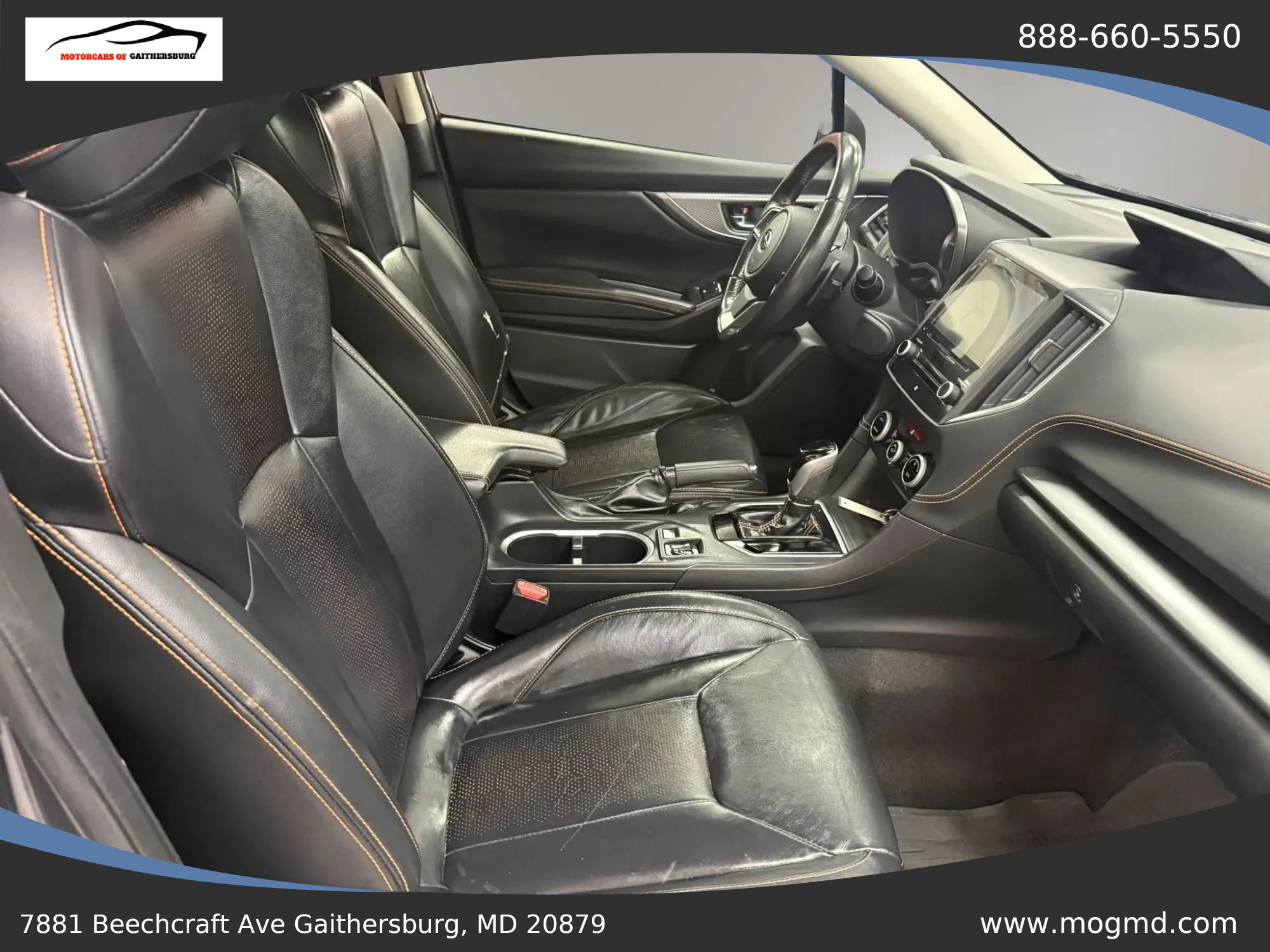 Used 2021 Subaru Crosstrek 2.5i Limited w/ Popular Package #4 AWD/4WD image 9