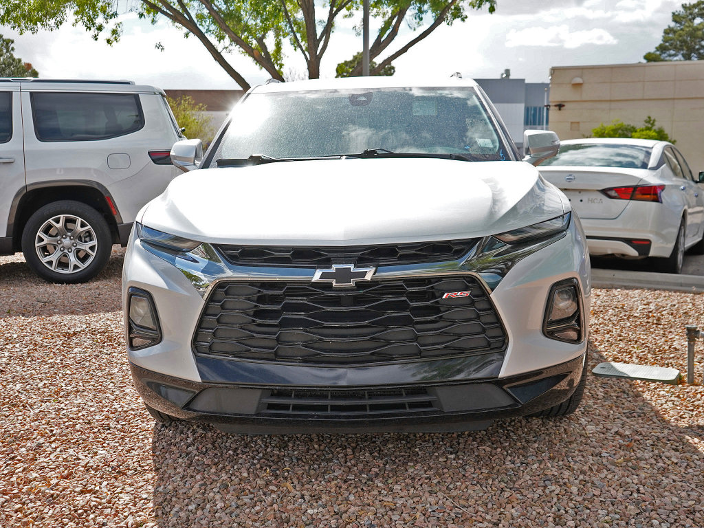 Used 2021 Chevrolet Blazer RS w/ Enhanced Convenience Package image 4