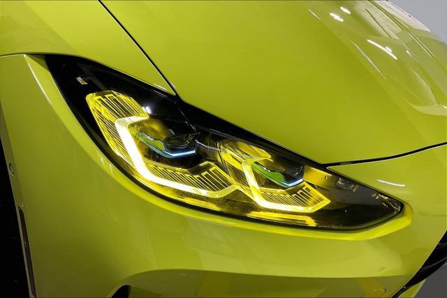 Used 2024 BMW M4 xDrive Competition AWD/4WD image 30