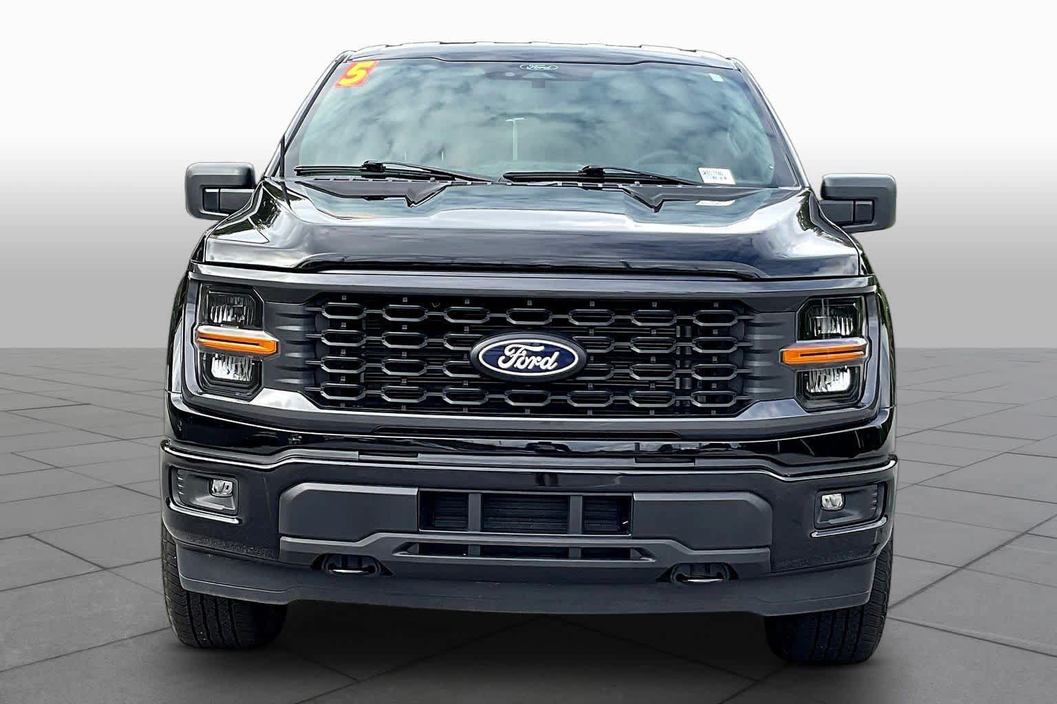 Used 2025 Ford F150 STX w/ Equipment Group 200A AWD/4WD image 10