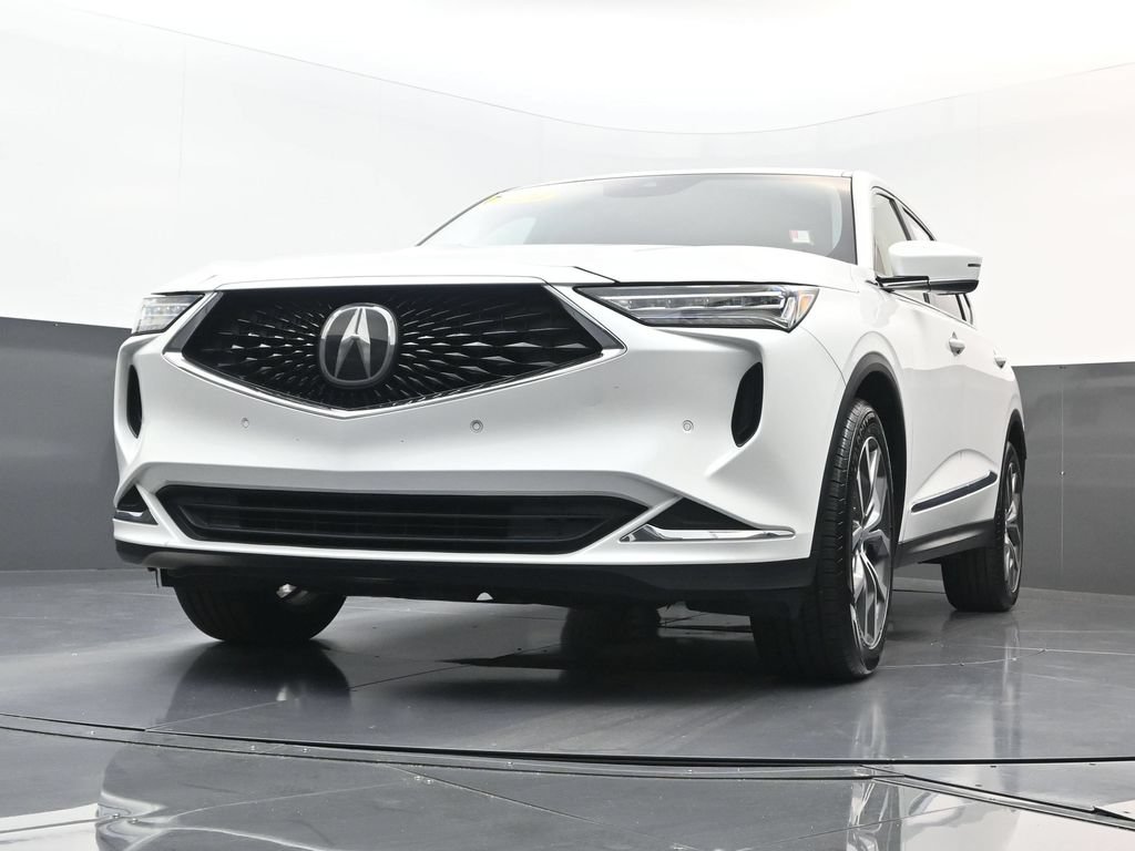 Used 2024 Acura MDX w/ Technology Package AWD/4WD image 28
