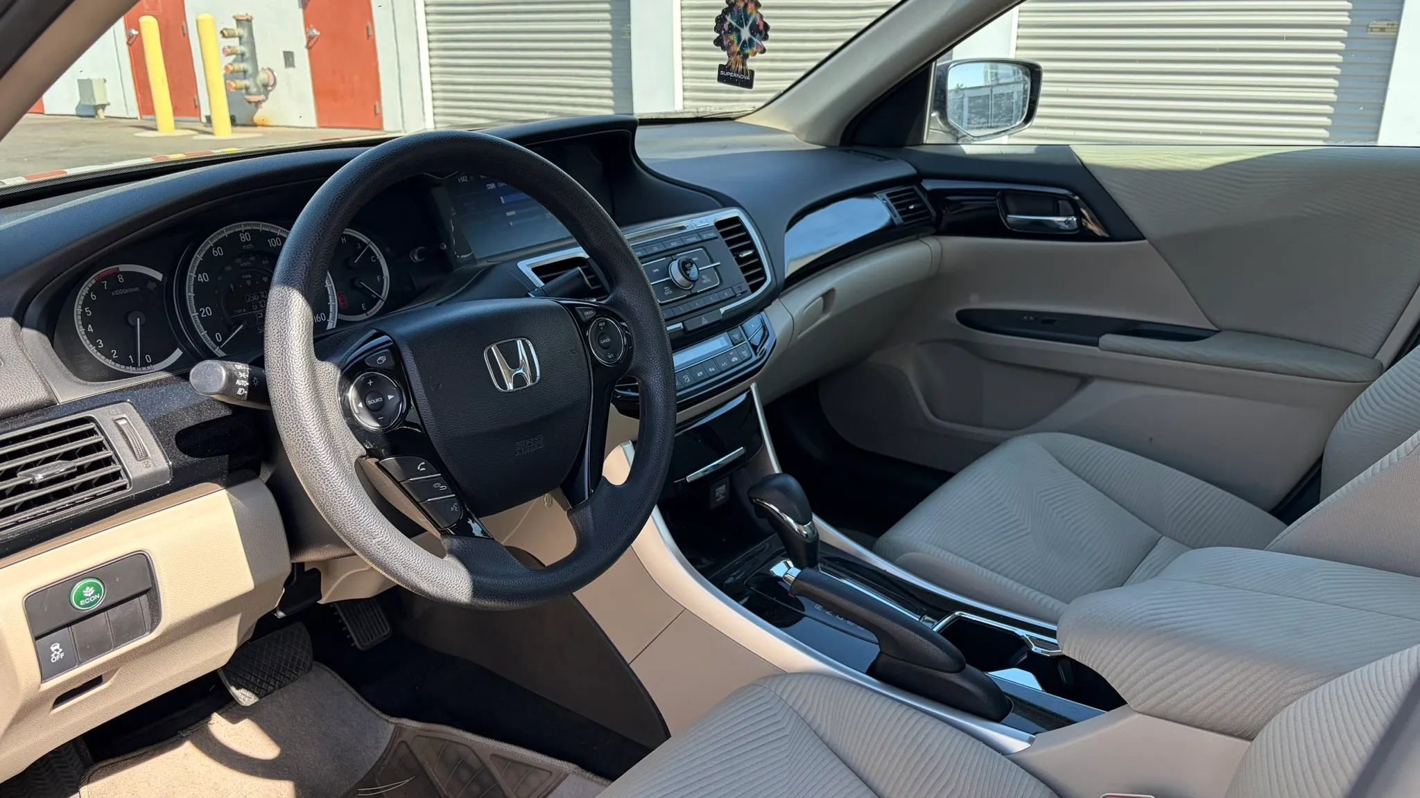 Used 2016 Honda Accord LX image 11