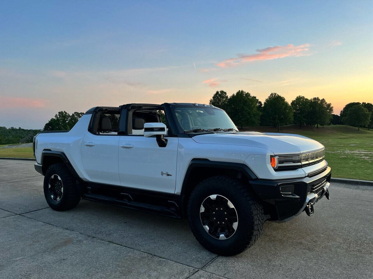 Used 2023 GMC Hummer EV Edition 1 image 19